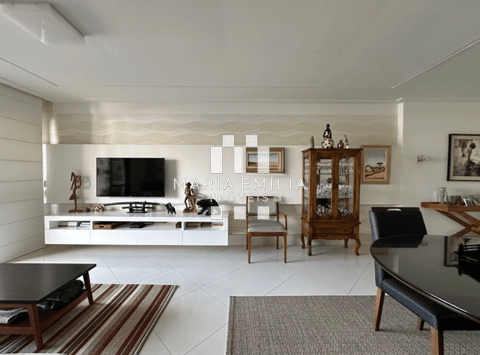 Apartamento à venda em Florianópolis, Centro, com 4 quartos, com 137 m², Boulevard 55