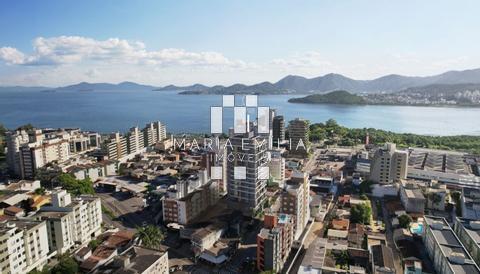 Estúdio à venda em Florianópolis, Agronômica, com 1 suíte, com 84.88 m²