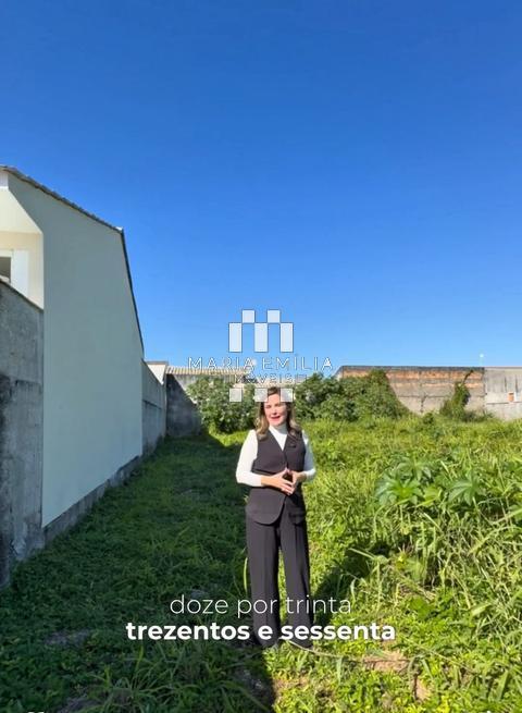 Terreno à venda em Florianópolis, Carianos, com 360 m²