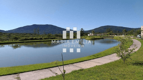 Terreno à venda em Florianópolis, Ratones, com 400 m²