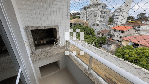 Apartamento à venda em Florianópolis, Capoeiras, com 2 quartos, com 65 m², Residencial Monaco