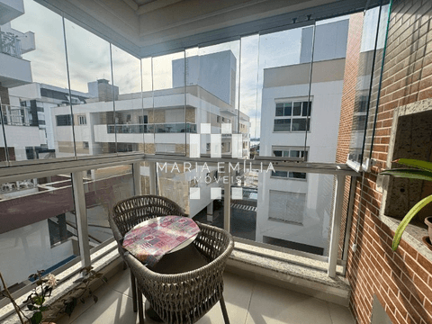 Apartamento à venda em Florianópolis, João Paulo, com 2 quartos, com 72 m², Residencial Ampiezza