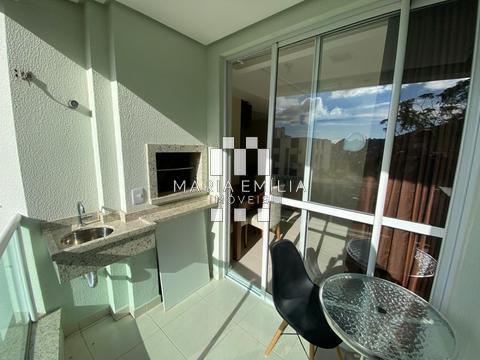 Apartamento à venda em Florianópolis, Trindade, com 2 suítes, com 66.67 m², Villa Milano